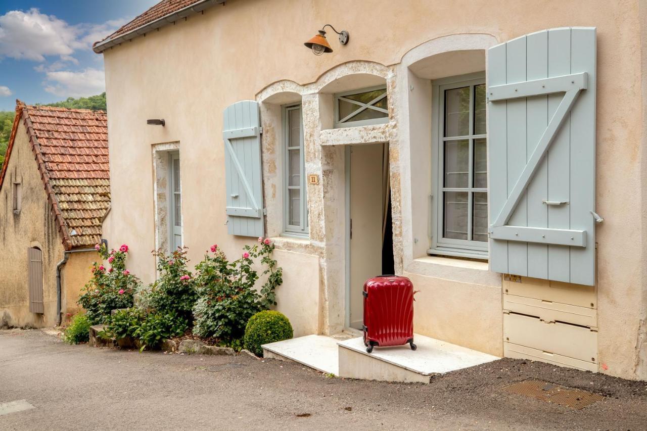 Les Demeures Du Tonnelier, Maison Rue Saint-Romain  Экстерьер фото