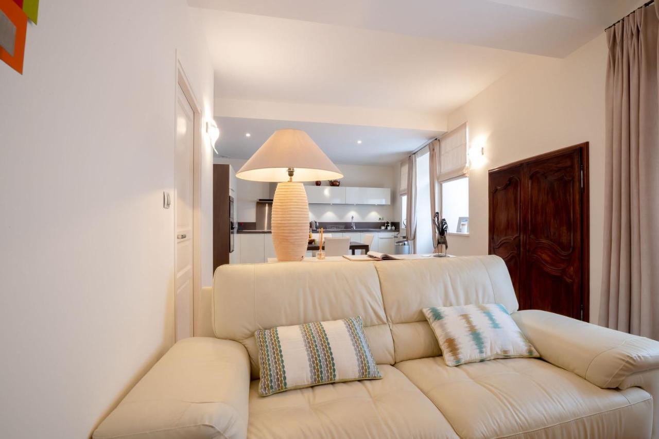 Les Demeures Du Tonnelier, Maison Rue Saint-Romain  Экстерьер фото