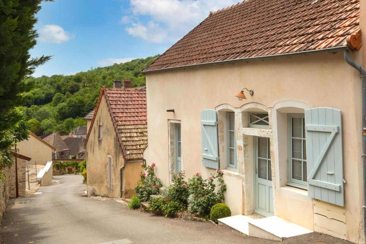 Les Demeures Du Tonnelier, Maison Rue Saint-Romain  Экстерьер фото